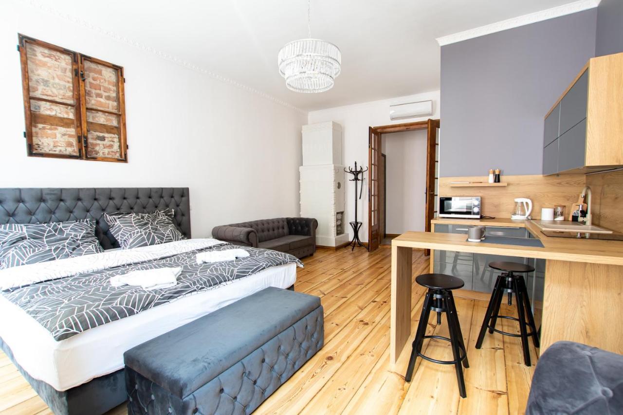 Szymborska Apartamenty Mostowa 18-2 Stary Toruń Eksteriør bilde