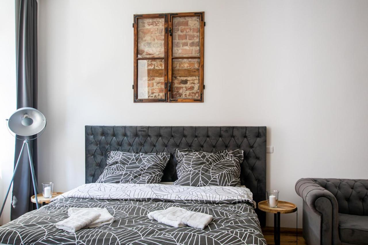 Szymborska Apartamenty Mostowa 18-2 Stary Toruń Eksteriør bilde