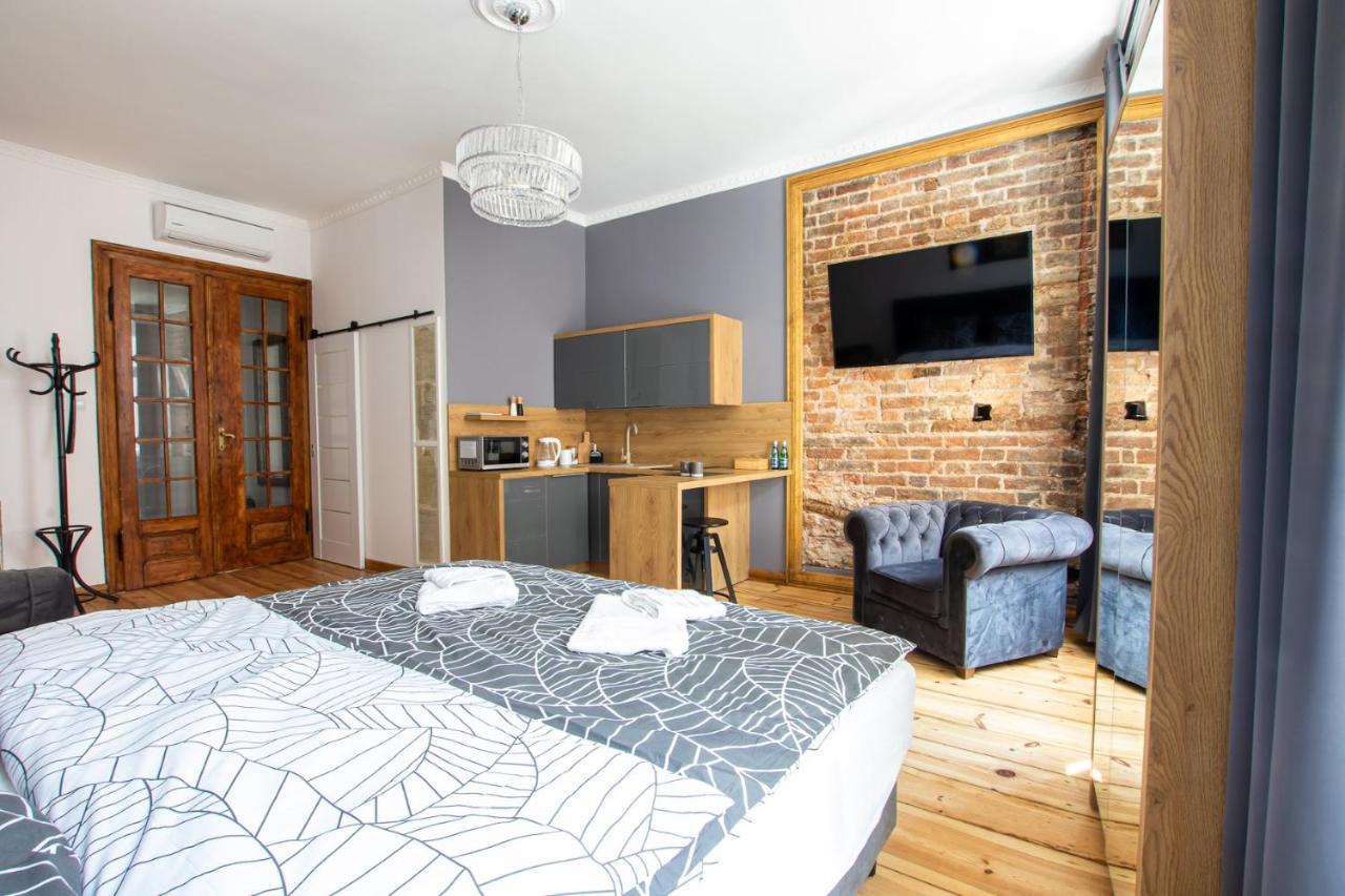 Szymborska Apartamenty Mostowa 18-2 Stary Toruń Eksteriør bilde